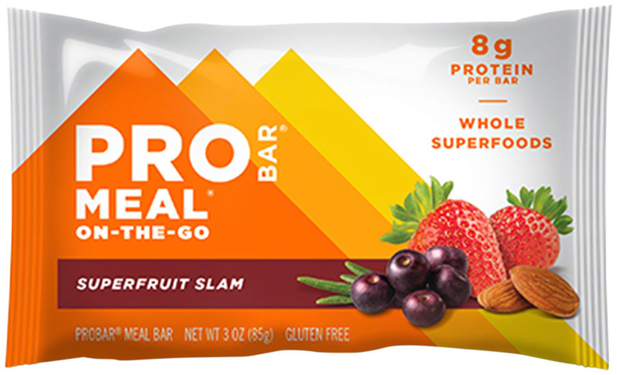 Premium Organic Vegan Meal Replacement Bars — Nutrient-Dense Superfoods, GMO-Free, High Protein & Fiber, Powering Active Lifestyles