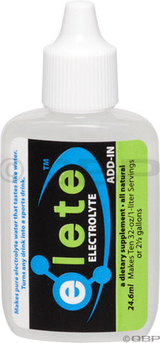 Premium Electrolyte Drops for Hydration & Performance – Sugar-Free, All-Natural, No Residue, Ideal for Cycling & Outdoor Activities