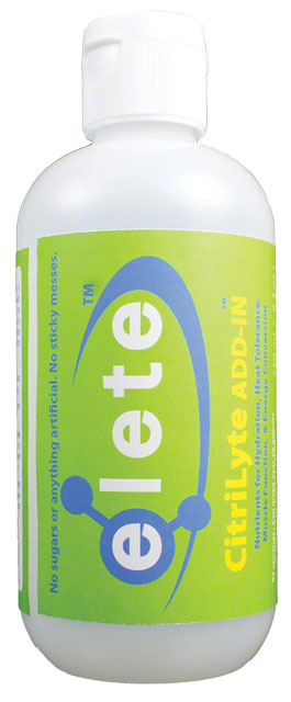Elete Electrolyte CitriLyte Drops 8.3oz – Natural Hydration Enhancer, No Calories, Zero Artificial Ingredients, Refreshing Citrus Flavor