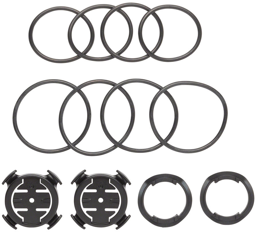 Premium Garmin Bike Mounts & Accessories for Secure Device attachment, Quick Transition, and Multisport Training Optimization