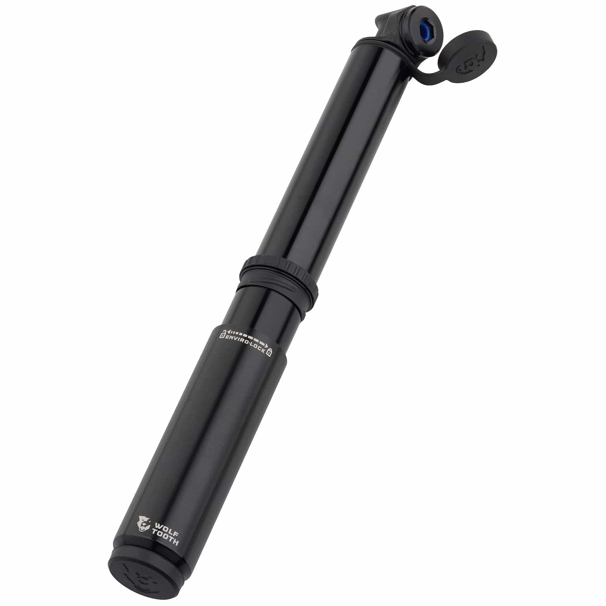 Wolf Tooth Encase Pump with Tire Plug Tool - 85cc