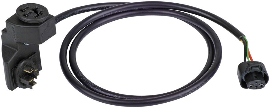 Bosch Powerpack Rack Cable - 1100mm, eBike System 2