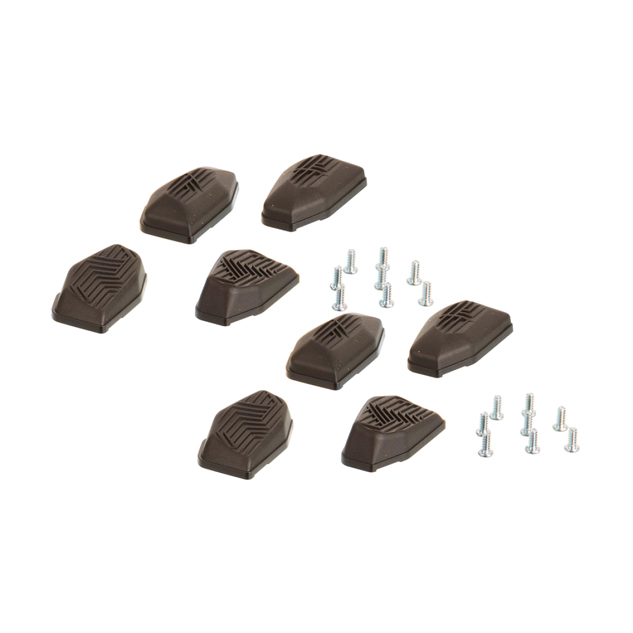 SRAM POD Ultimate Lever Caps Kit Black - Compatible with AXS Bolt-On Electronic Shifters