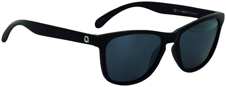 Optic Nerve Fairplay Matte Black Sunglasses: Stylish Eye Protection for Outdoor Adventures