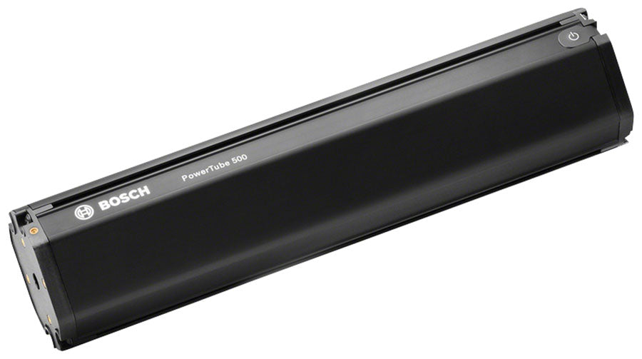 Bosch PowerTube 500 Battery - Vertical Mount, The smart system Compatible, 500Wh