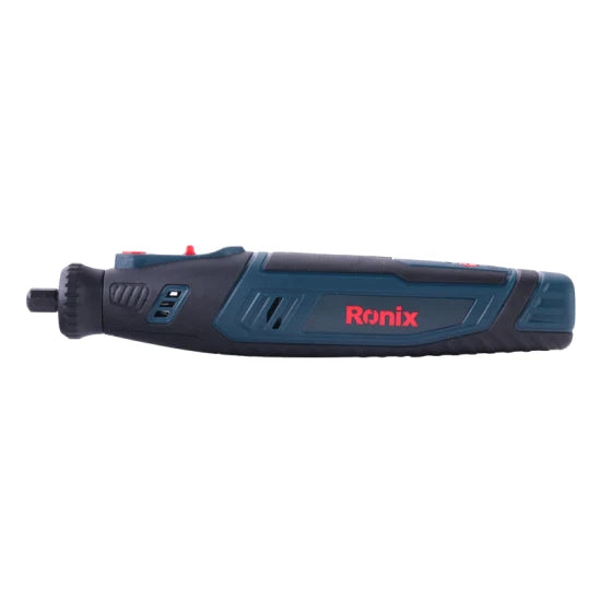 RoniX Electric Mini Rotary Grinder Grinding Cutter Power Tool Ronix 3421 Model Lithium Battery Cordless Angle Grinder