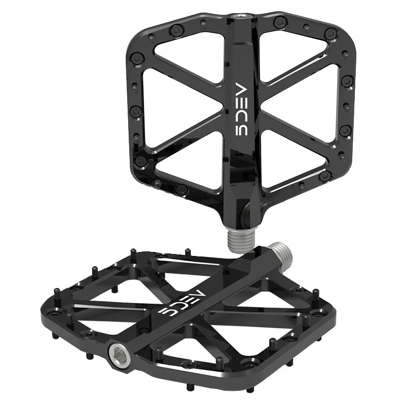 Premium Aluminum All-Around Pedals for Trail, Enduro & DH | Durable Spindle, Double-Sealed Bearings, Custom Colors & Enhanced Grip