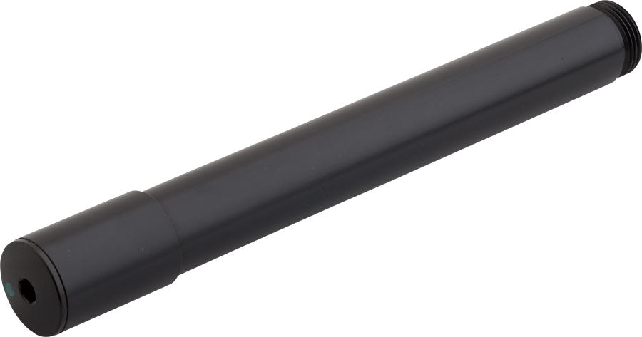 Fox 20 mm Axle Assembly Black For Fox 40 Forks Anodized Aluminum Axle Kit