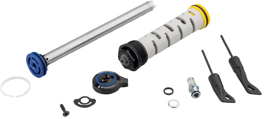 High-Performance RockShox Fork Damper Assemblies | Precision Suspension Components for MTB & Trail Bikes