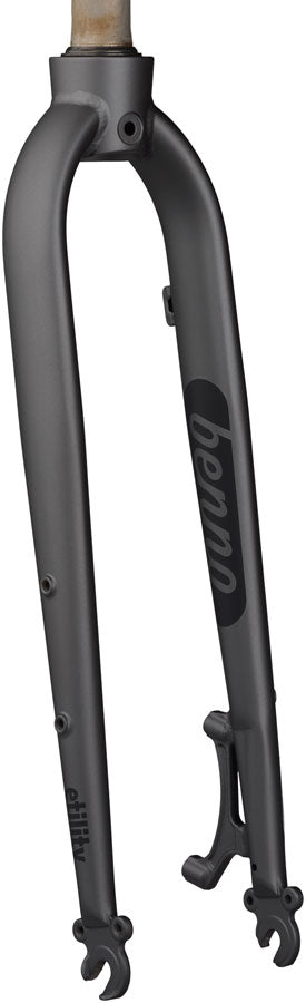 Benno eScout Replacement Fork - Large, 2019-21, Graphite Gray