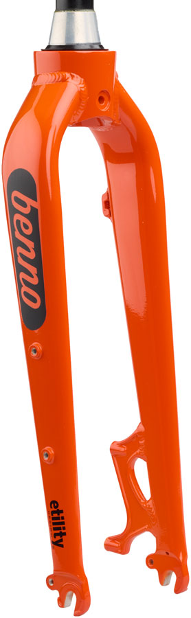 Benno Boost Replacement Fork - 2020-2021, Neon Orange