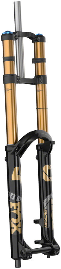 FOX 40 Factory Suspension Fork – 29" DH Race, GRIP X2 Damper, 203mm Travel, 52mm Offset, Kashima Coating, Ultra-Performance Downhill Engineering
