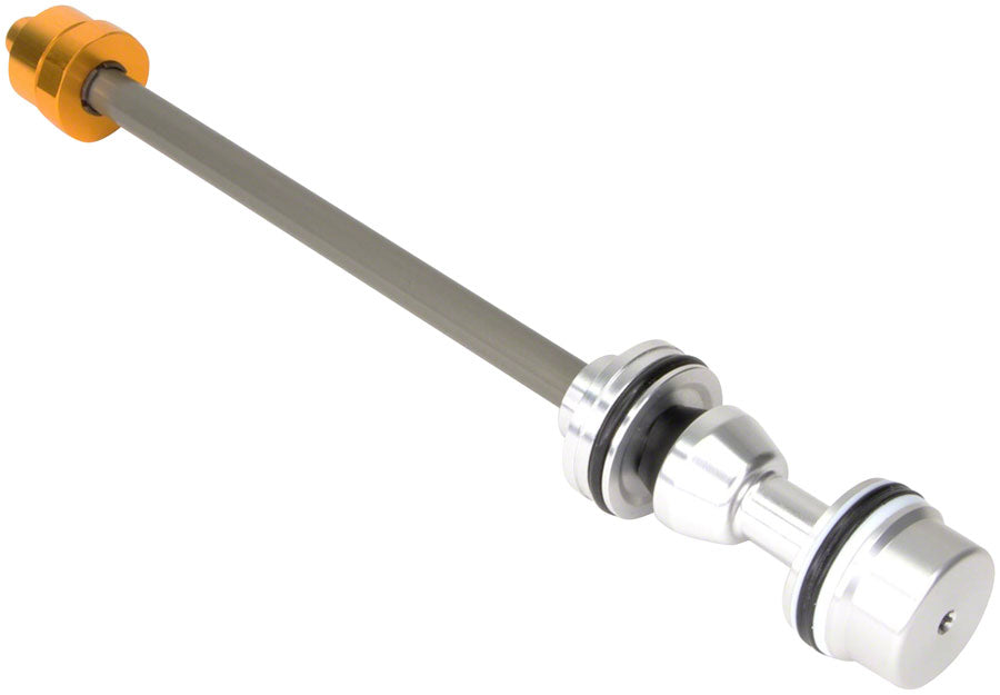 RockShox Pike C1+ V2 DebonAir+ Air Spring Upgrade Kits – Adjustable Travel, ButterCup Support, Enhanced Small Bump Comfort & Confidence, 120-140mm