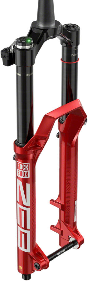 Premium RockShox ZEB Ultimate & ZEB Ult Flight Attendant 29" Suspension Forks | DebonAir+ Air Spring, Flight Attendant Tech & Adjustable Damping