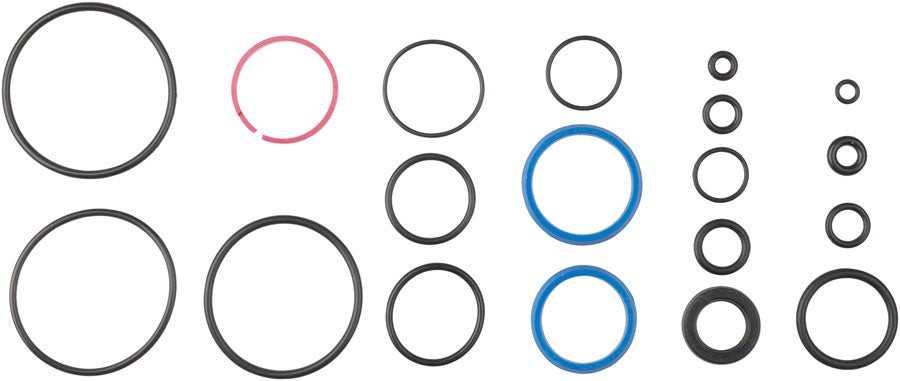 Premium Fox Suspension Rebuild Seal Kits for FOX FIT4, GRIP2, Cartridge, and iCD Forks—Repair, Upgrade & Maintain Performance