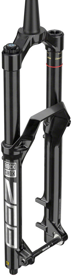 RockShox ZEB Ultimate Charger 3 RC2 Suspension Fork | 27.5" | 170mm | 15x110mm