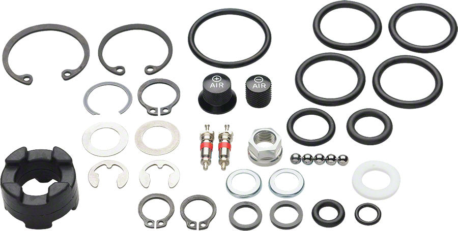 RockShox Fork Service Kit Reba (2005-11) Revelation (2006-09) Pike Air U-Turn