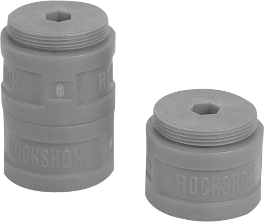 RockShox Bottomless Tokens 35mm for Solo Air Forks – Custom Tune Air Spring Performance for Pike, BoXXer, Lyrik, Yari, ZEB, Qty 3-10