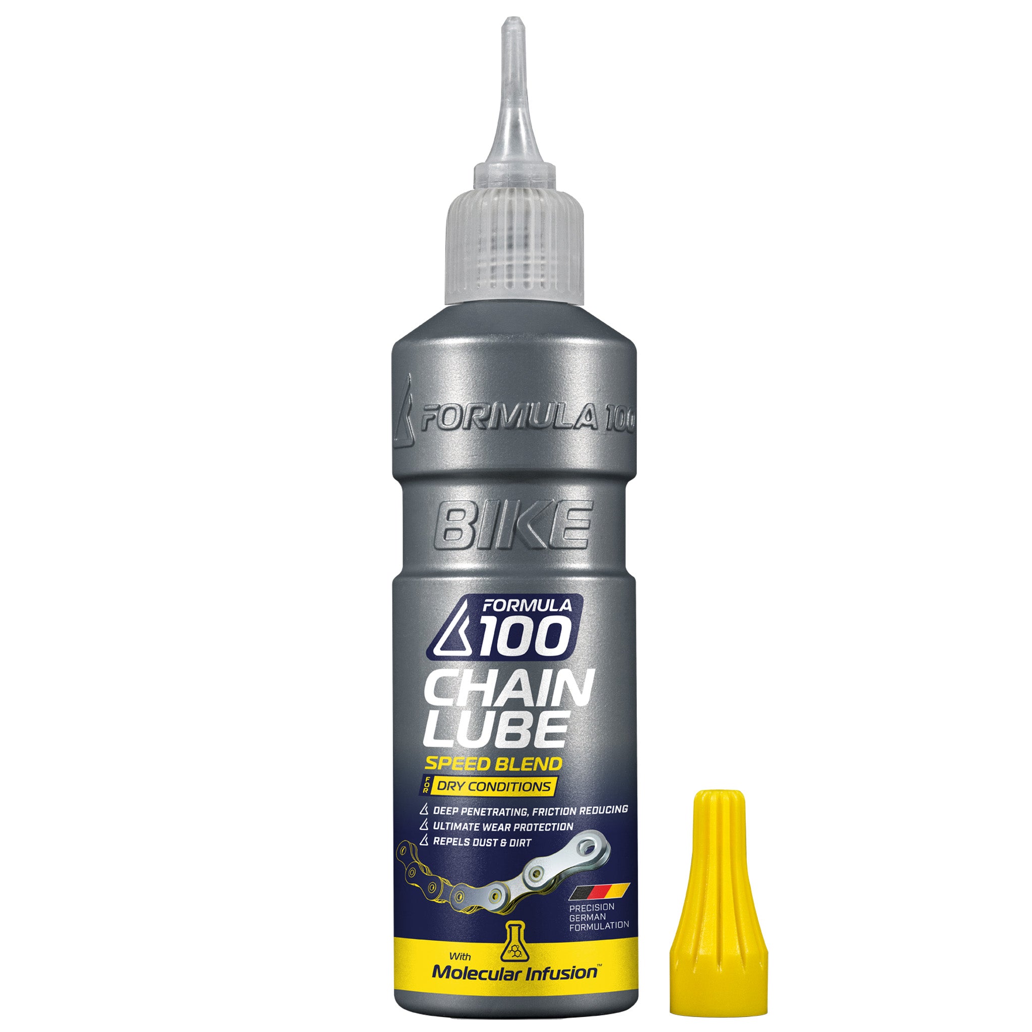 Formula 100 Dry Conditions Chain Lube, 120ml