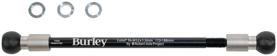 Burley Coho Thru Axle - 12 x 1.5 (173-188mm)
