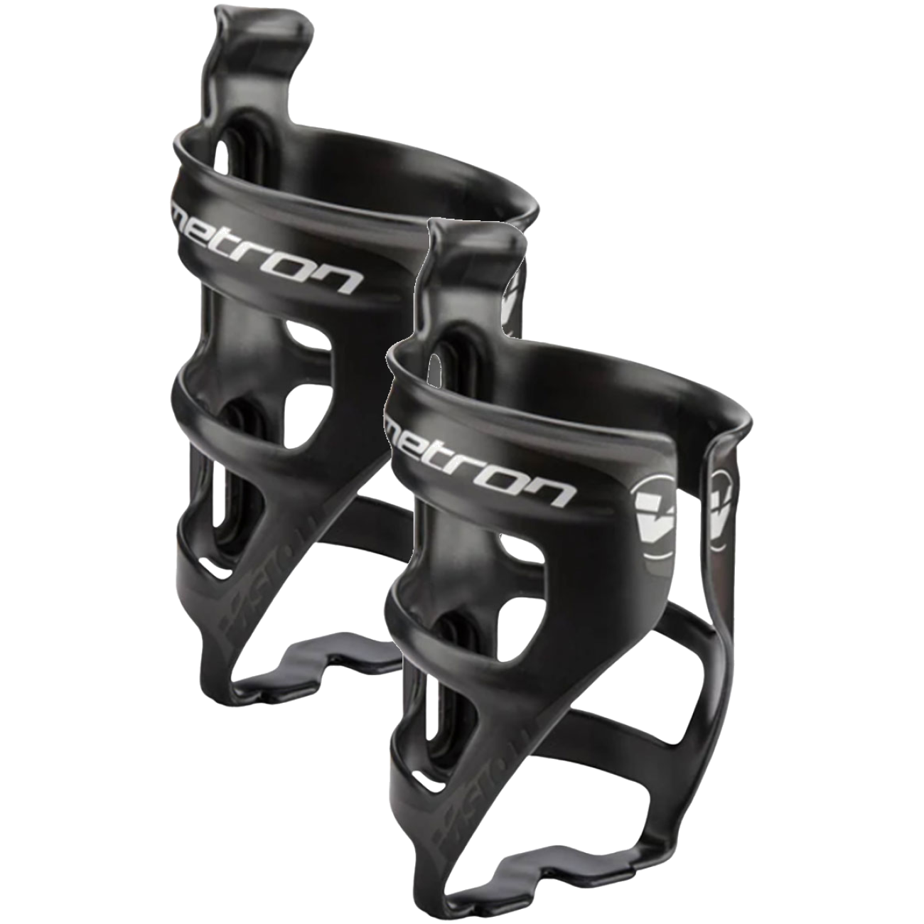 Bundle Title: High-Performance Carbon Bicycle Bottle Cages Adjustable, Reinforced, Sleek Black Design (Set of 2)