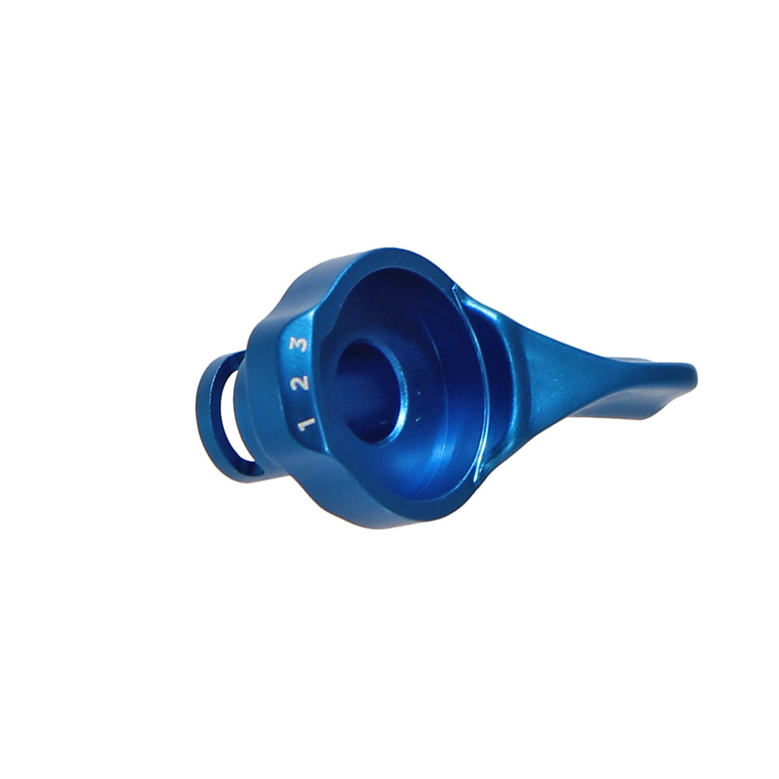 Fox Shox Lever, CD Adj, 2020 DPS Factory