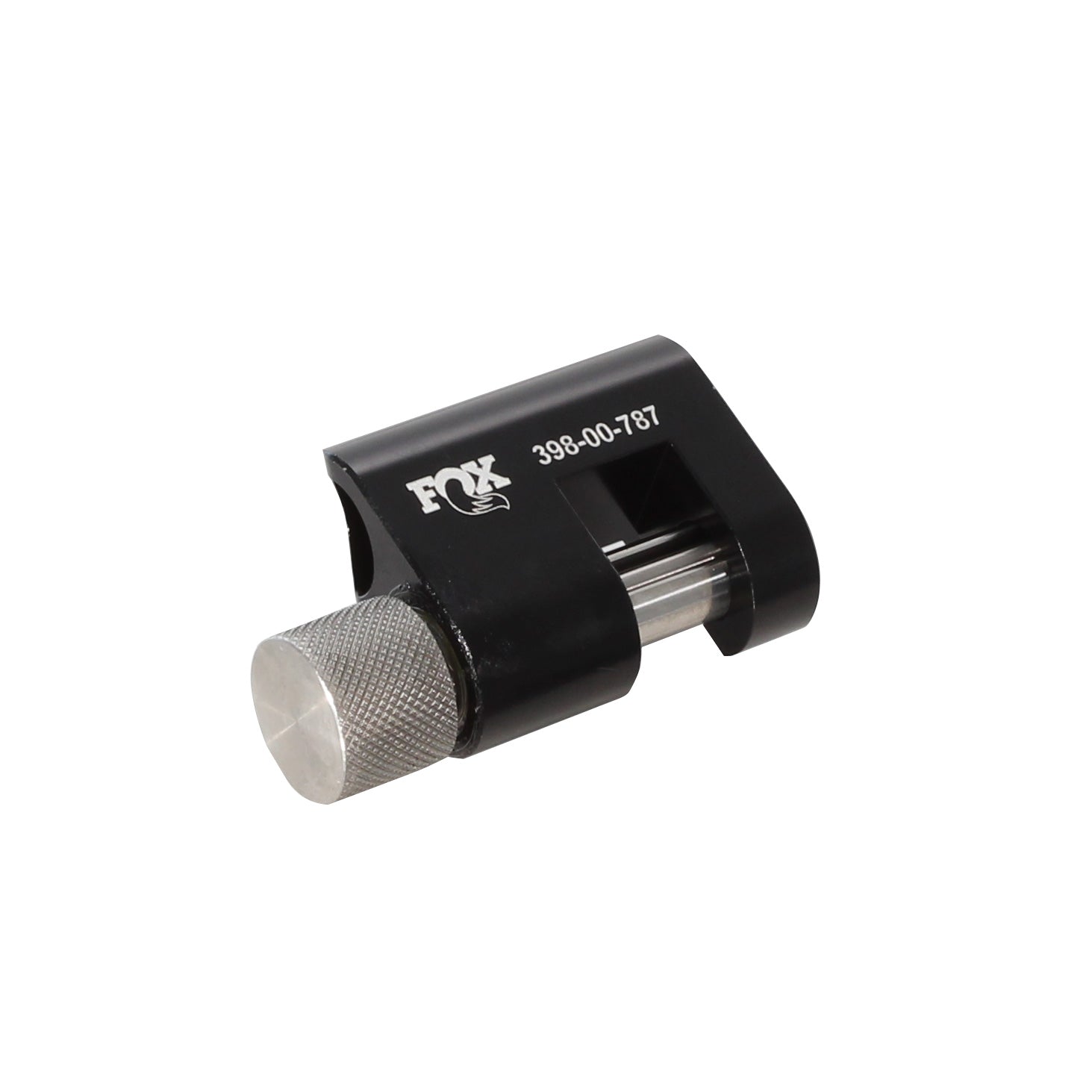 Fox Shox Static Sleeve Removal Press, Eyelet Side