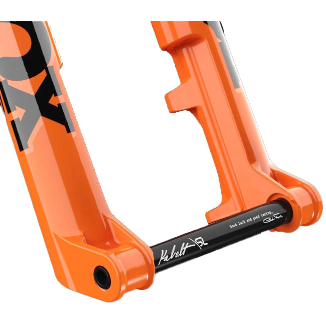 Fox Shox Kabolt SL Axle, 15x110mm Boost, Black
