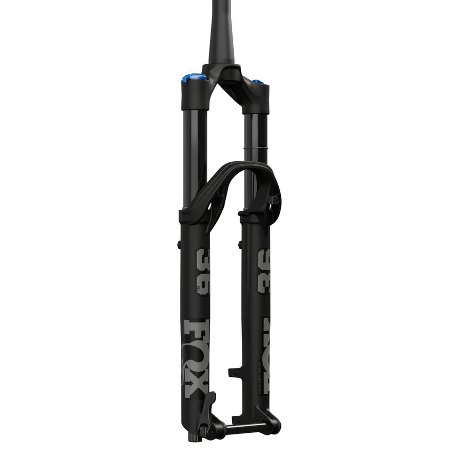 Premium Fox Shox 32 Step-Cast 29" Performance Suspension Forks — Lightweight, Air Spring, GRIP Damper, Kabolt SL Thru-Axle, Tapered Steerer