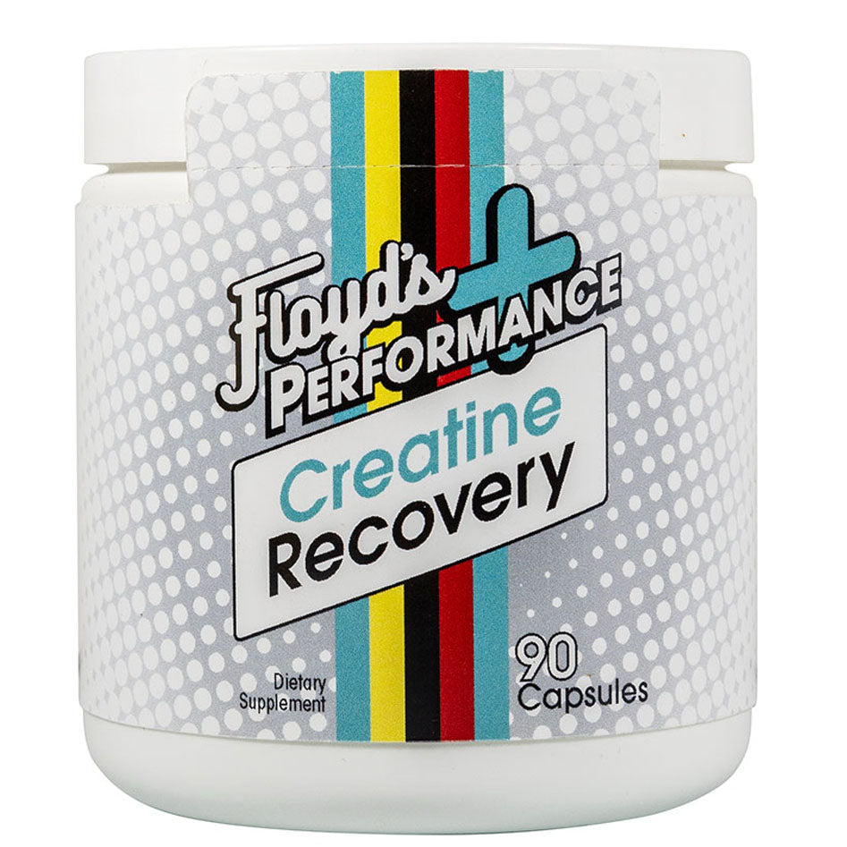 Floyd's of Leadville Creatine Recovery Caps, 90/Count