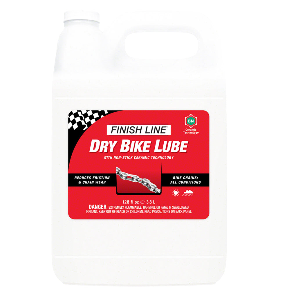 Finish Line Ceramic Technology Dry Jug 1 Gallon