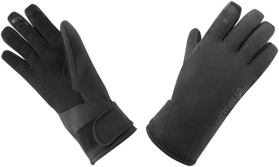 Gorewear Gore-Tex Insulated Gloves - Black, Men's, 2X-Large