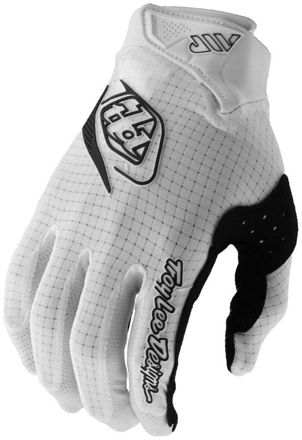 Troy Lee Designs Air Glove – Mono White, Small