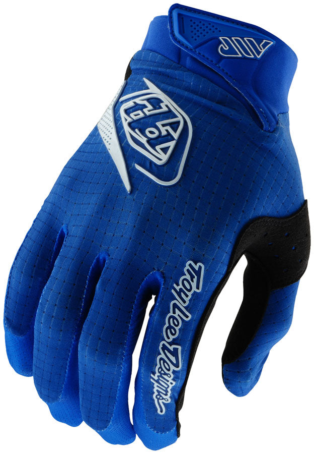 Troy Lee Designs Air Glove – Mono Blue, Medium