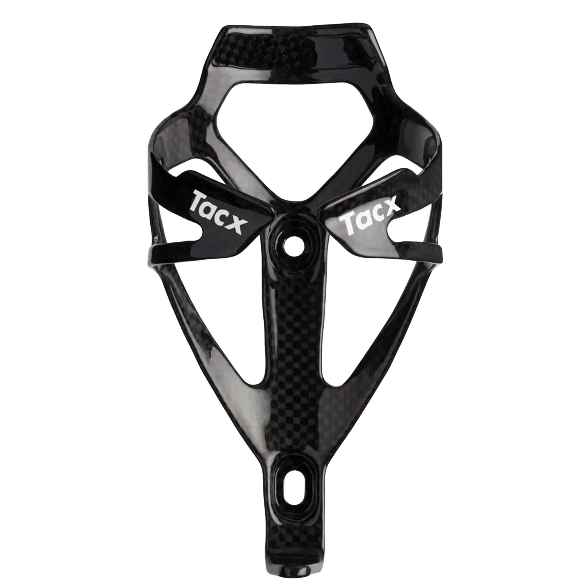Garmin Deva Carbon Bottle Cage – Lightweight, Secure Cycling Bottle Holder with Polyamide & Carbon Fiber for Cobblestone Classics