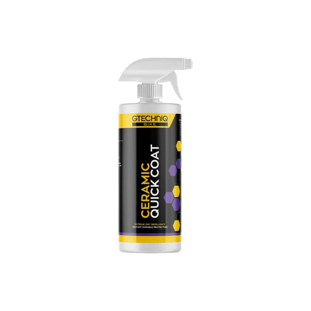 Gtechniq Ceramic Quick Coat, 6-Month Protection, 500ml