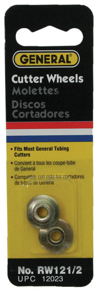 General Tools Replacement Cutting Wheel, 2/Count