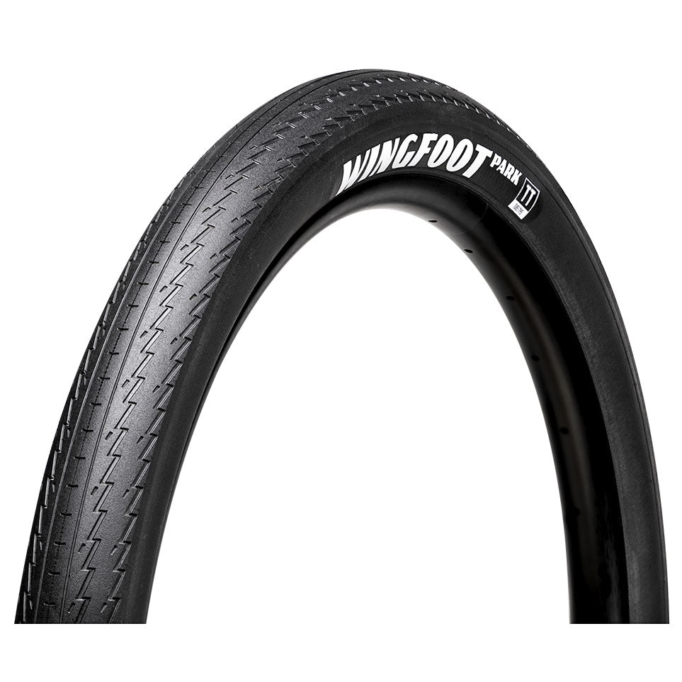 Goodyear Wingfoot Park Tube Type 26x2.2, Black GR.025.55.559.V001.R
