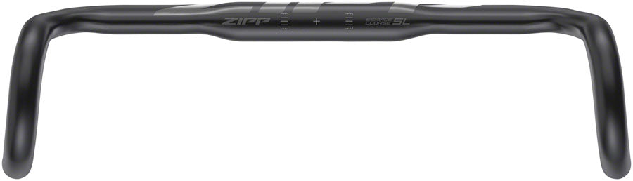 Zipp Service Course SL70 XPLR Drop Handlebar Series 31.8mm Aluminum Gravel Bike Bars 40-46cm Flared Wide Drop for Gravel, Adventure, and All-Terrain Cycling