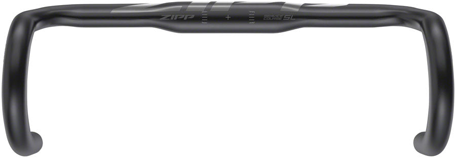 Zipp Service Course SL70 Ergo Drop Handlebar 31.8mm Aluminum Race-Optimized Bike Bars for Road Cycling, Ergonomic Grip, Lightweight & Durable