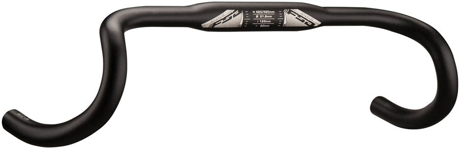 FSA Adventure AGX Compact Alloy Road Bar, 31.8 x 400mm