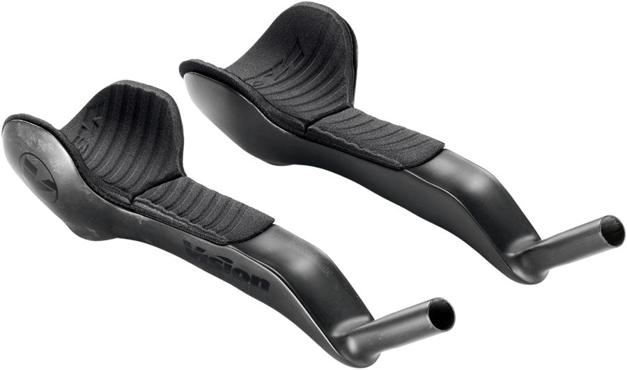 Vision TFE Team Edition Extension, 320mm Length, Size Medium, Aero Profile – Carbon