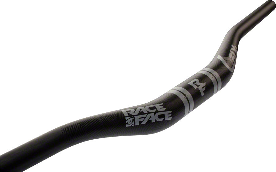 High-Performance Race Face SIXC Carbon Riser Handlebars – Lightweight, Reinforced MTB Bars for All Mountain, Enduro, Downhill & Freeride Riding