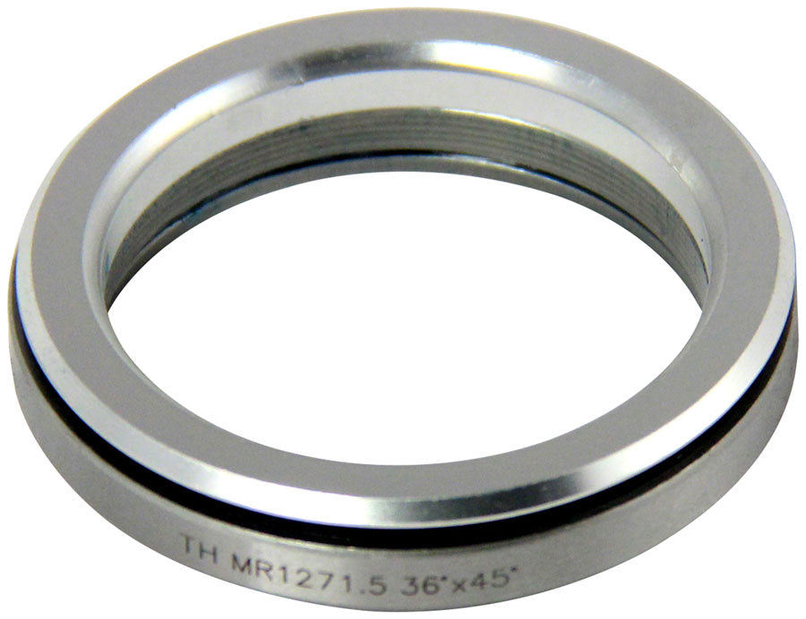 FSA Integrated Headset Lower C-40 1.5 IS52.1/39.78 (36/45) Alloy w/Rubber Seal