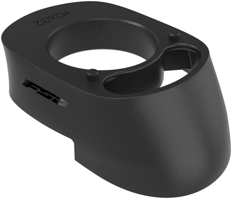 Vision ACR Spacer, For Cannondale Super6 Evo SLA Frames (2019–2022), Resin Material, FSA Logo – Black
