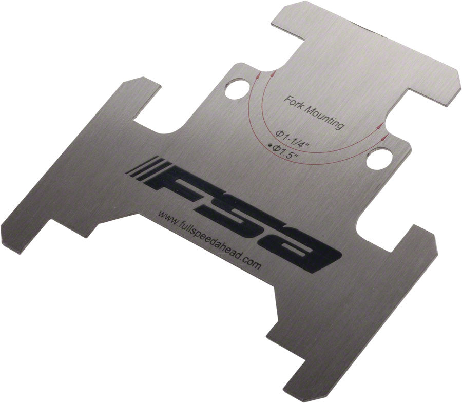 FSA Headset Guide For 1-1/4" & 1-1/2" Includes Inside Gauges