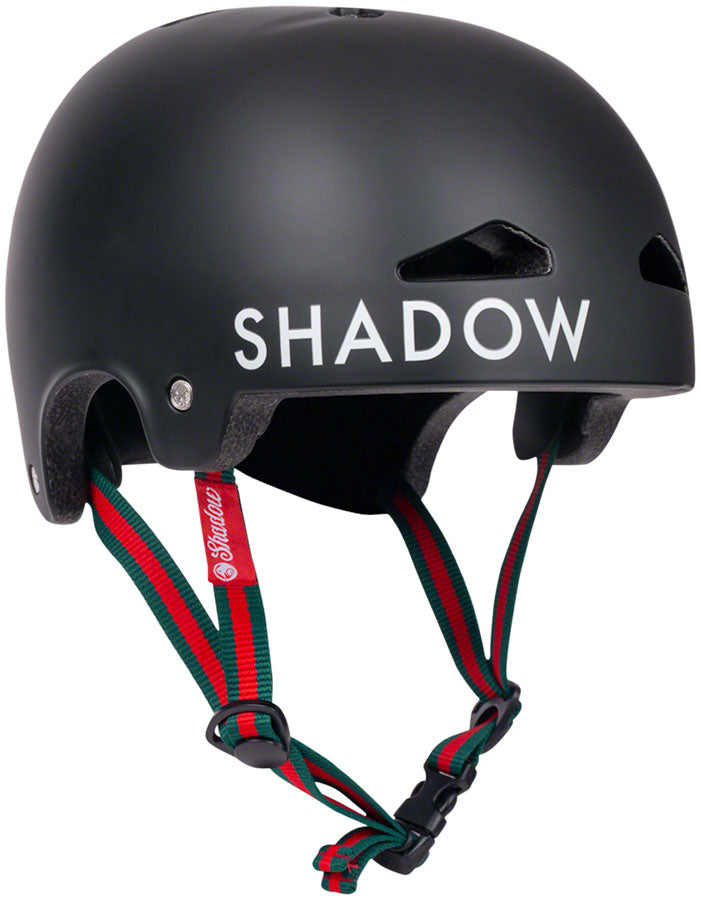 Bike Helmet The Shadow Conspiracy FeatherWeight Matt Ray Signature Black Large/XLarge