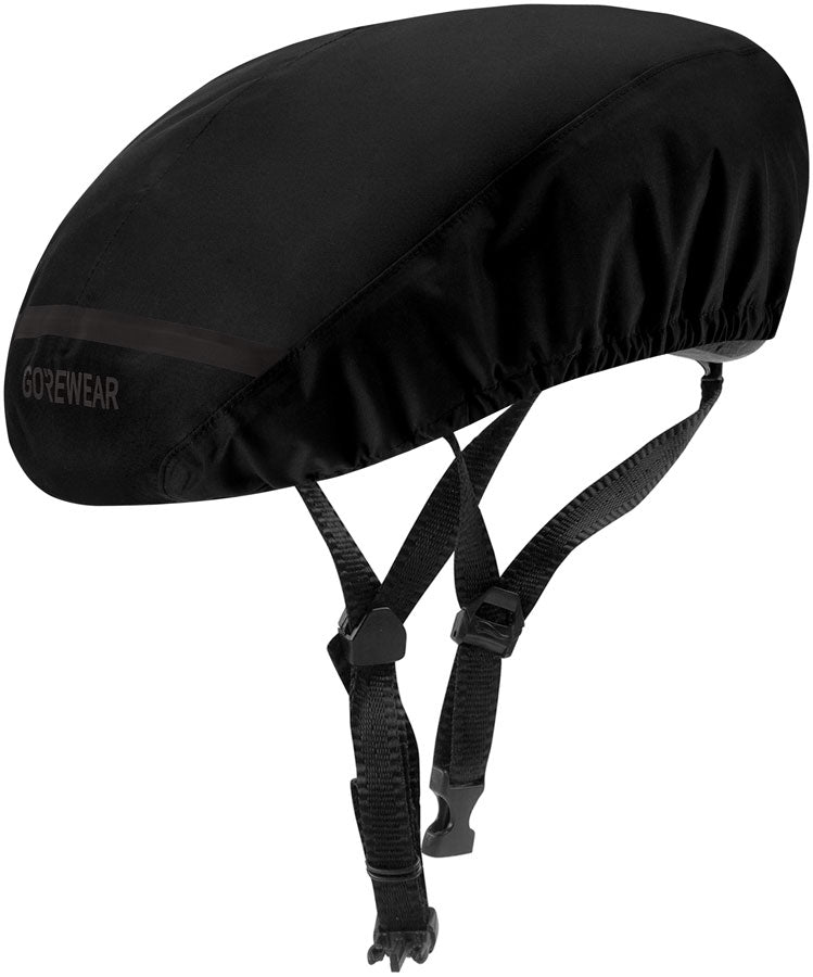 Gorewear Gore-Tex Helmet Cover - Black, Large
