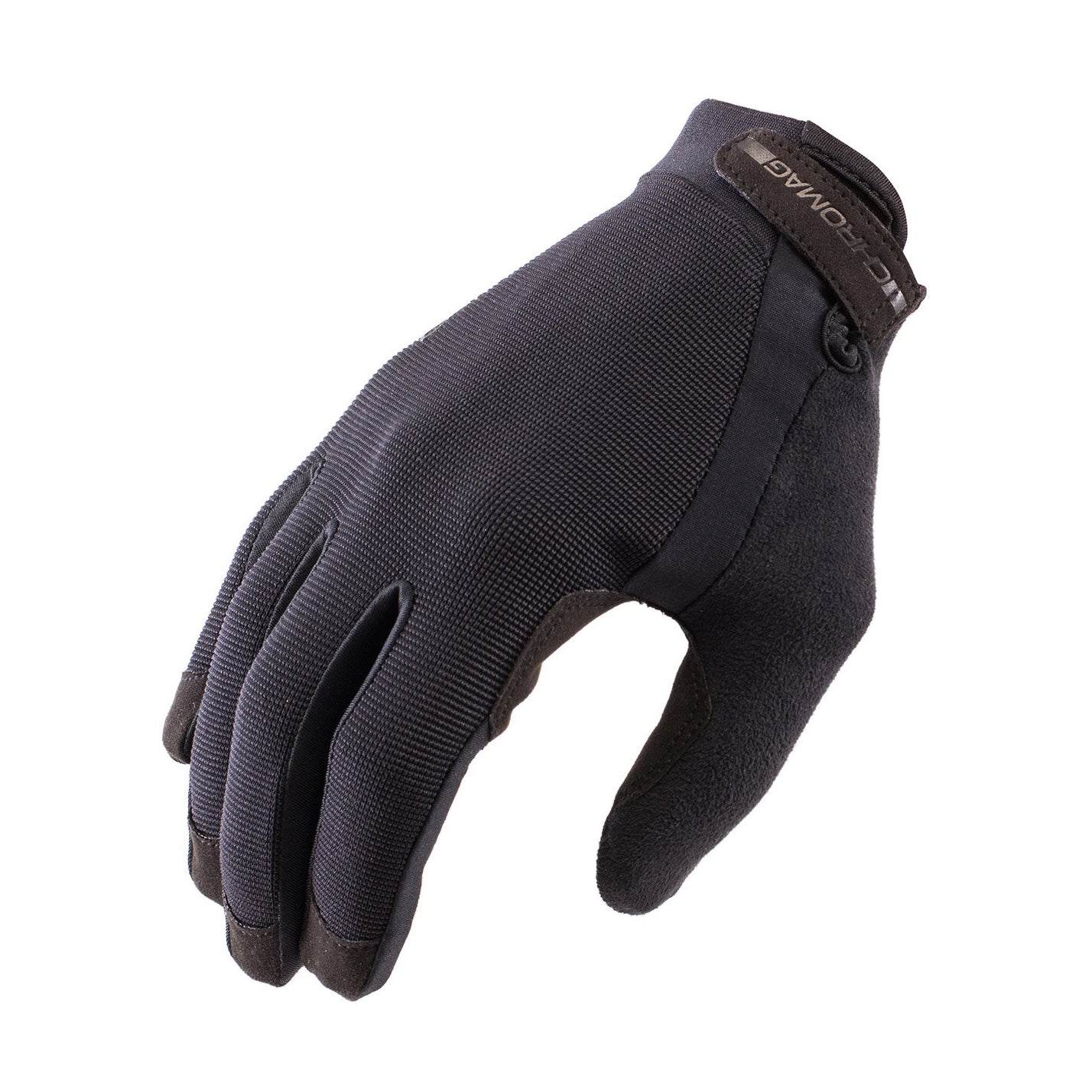 Chromag Tact Glove Collection – Durable, Flexible Cycling Gloves with 4-Way Stretch, AX RITTER™ Palm, Moisture Wipe & Secure Velcro Closure