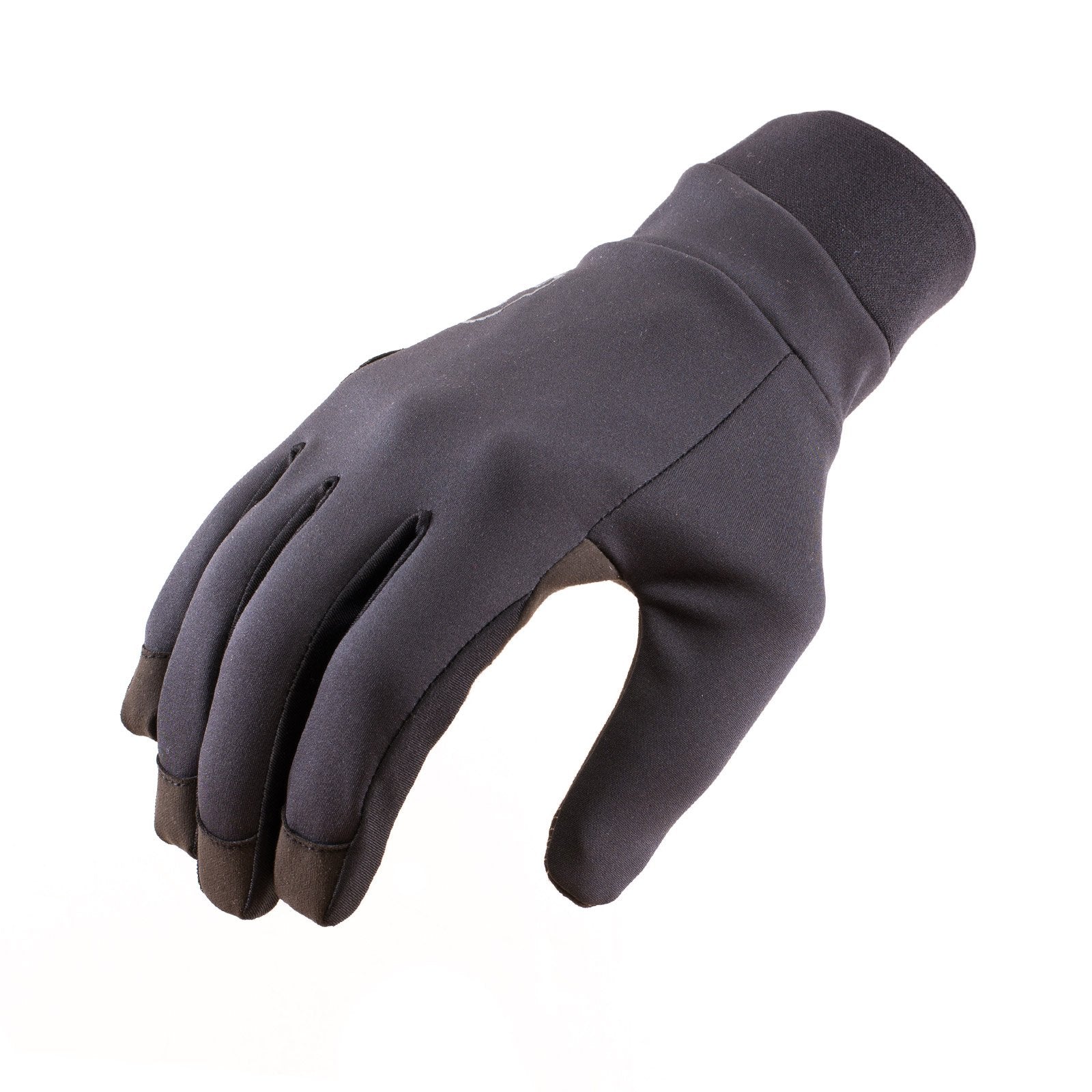 Chromag Raven Glove – Waterproof, Insulated Cycling Gloves with Touchscreen Compatibility, Full Finger Design, and Extended Cuff for Autumn Riding